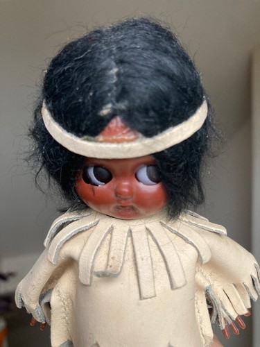 Vintage mid century native - century,