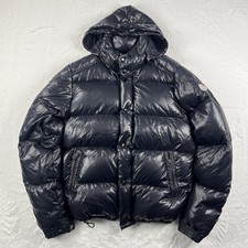 Moncler Men’s Size 4 Black