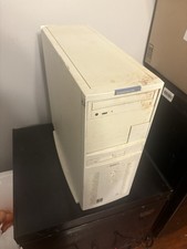 Vintage Dell Dimension XPS