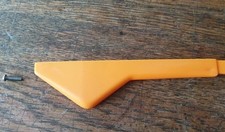 Semaphore Trafficator Lens & Screw For Lucas SF 80 Austin A40 Somerset A30 A35 