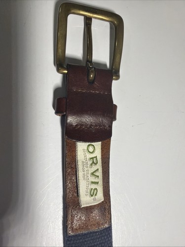Orvis men belt - men's,