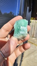 Rare Smithsonite crystal
