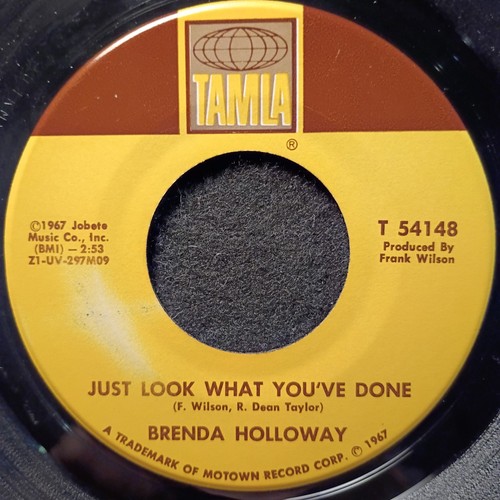Just look what - look, you've