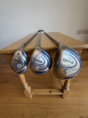 Ping golf set 3 - g5, of