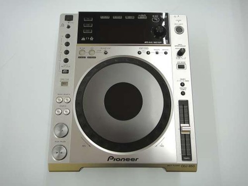 Pioneer cdj 850 multi - dj,