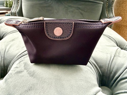 Bnwt longchamp pliage coin - longchamp,