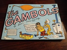 Gambols Book No. 22 by Dobs