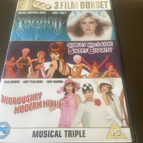 Musicals collection - collection,
