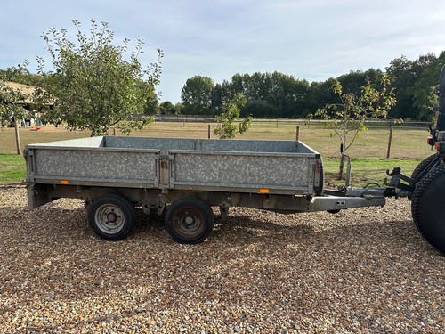 Ifor williams lm105 ghd - williams,