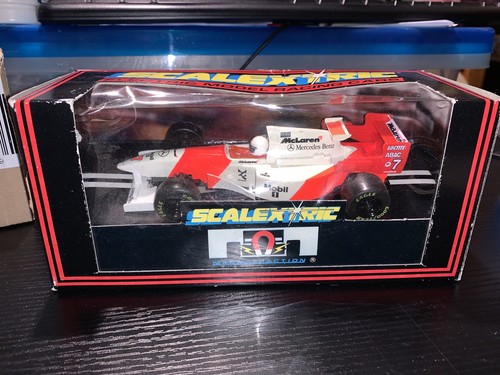 Scalextric mclaren mercedes - scalextric,