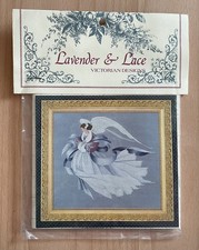 Lavender and Lace Angel of