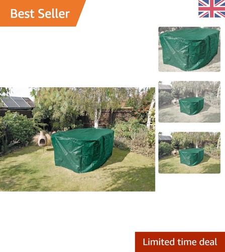 Oval patio set cover 2300 - oval, x