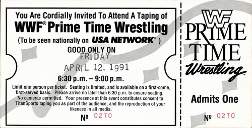 Original wwf prime time - original,