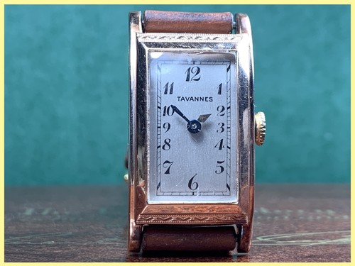 1939 tavannes antique - 🚩1939,