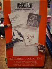 Derwent Sketching Collection