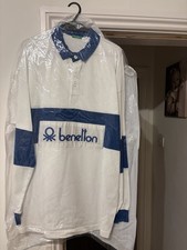 Benetton Rugby Top
