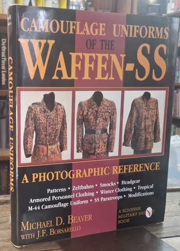 Camouflage uniforms the - uniforms, of