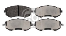 FEBI BILSTEIN BRAKE PAD SET