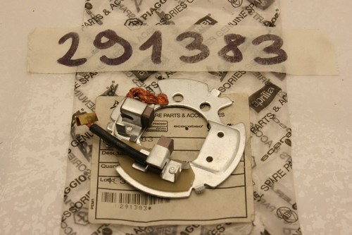 Starter motor brush holder - starter,