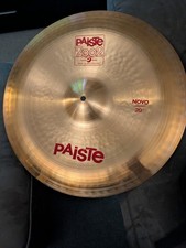 Paiste 2002 Novo 20" China