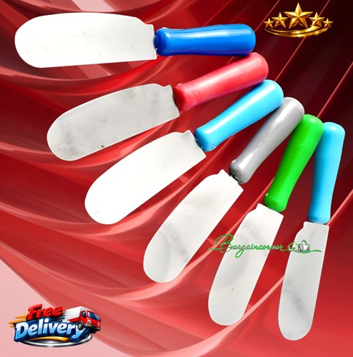 Mini butter knife - knife, cheese