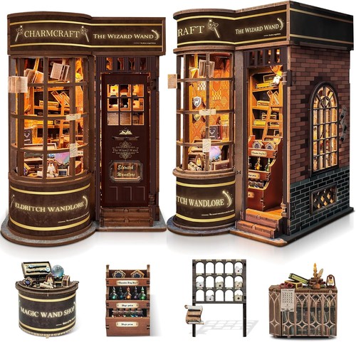 Book nook kits - kits, for