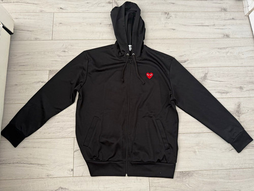 Comme des garçons - play, black