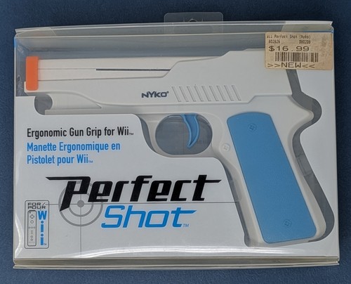 Nyko perfect shot - perfect, wii