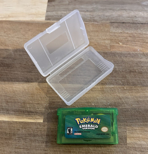 Pokémon emerald version - pokémon,