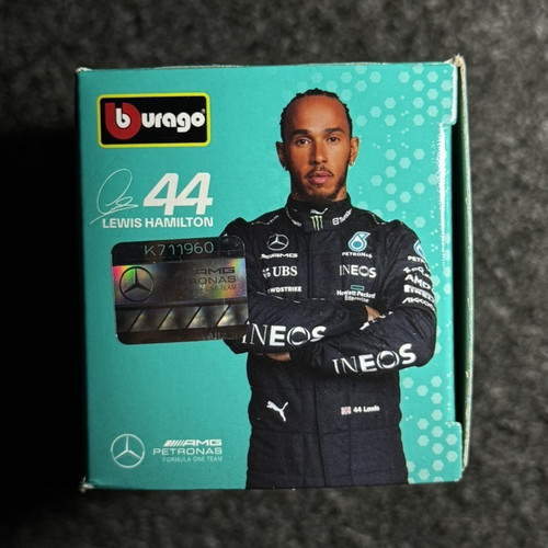 Bburago mercedes amg - bburago, 1:43