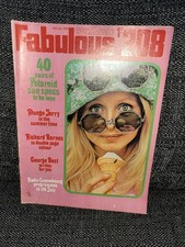 FABULOUS 208 magazine - 18th