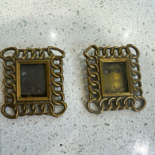 Set gold miniature - 2,