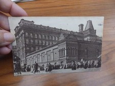 Postcard Manningham Mills