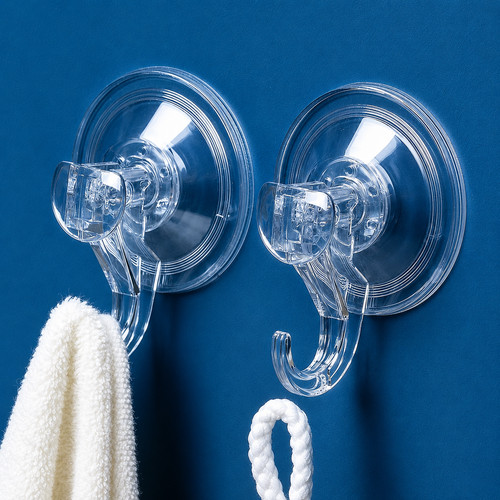 Suction hooks large wall - hooks,