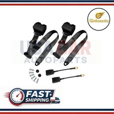 For All Mg Midget Seat Belts