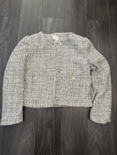 Womens boucle jacket