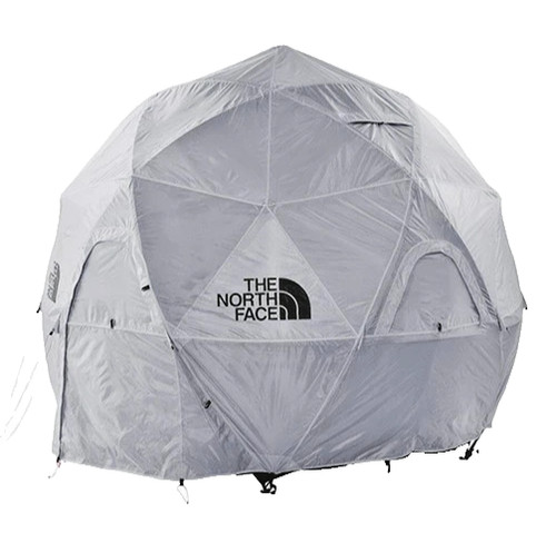 The north face geodome tent - the,