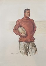 1905 Will Grefe The Goal