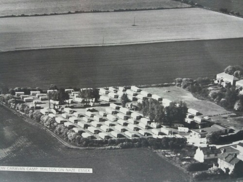 Willow caravan park walton - willow, on