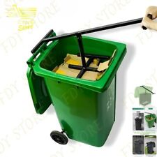 ♻️ Wheelie Bin Compactor