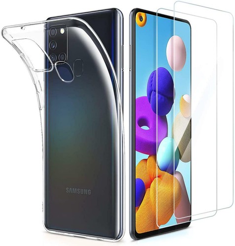 For samsung galaxy a21s case - for,