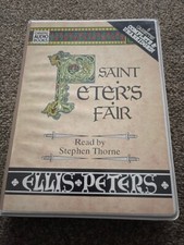 Ellis peters cassette - ellis,