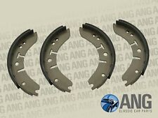 WOLSELEY 1500 1957-1965 REAR