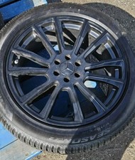  20" Alloy Wheels & Tyres 275/45/R20 - Set Of 4 With Pirelli Scorpion Tyres 