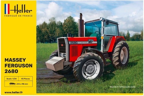 Heller 81402 24th scale - heller,
