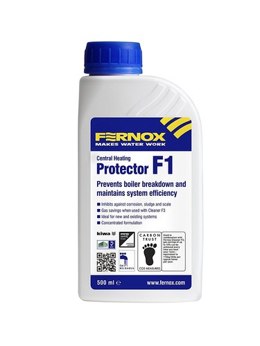 Fernox 500ml central - fernox,