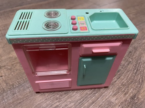 Barbie magical oven - magical, stove