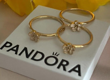 Pandora Cherry Blossom 14K