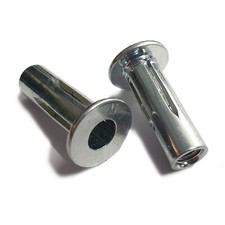 PLUSNUT MULTI GRIP NUT STEEL