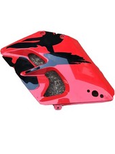 Kaiser KS125 / XTR125 MIDDLE LH Red FRONT FAIRING PANEL